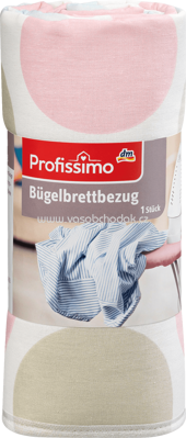Profissimo Bügelbrettbezug, 1 St