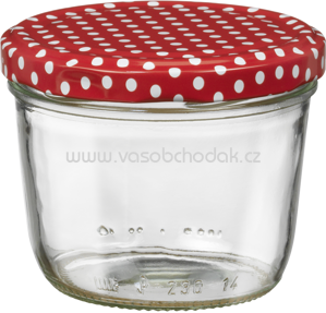 Profissimo Einmachglas 230ml, 1 St
