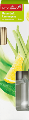 Profissimo Raumduft Lemongras, 90 ml
