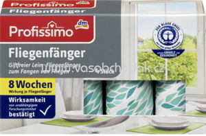 Profissimo Fliegenfänger, 4 St