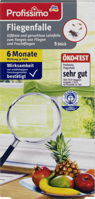 Profissimo Fliegenfalle, 5 St