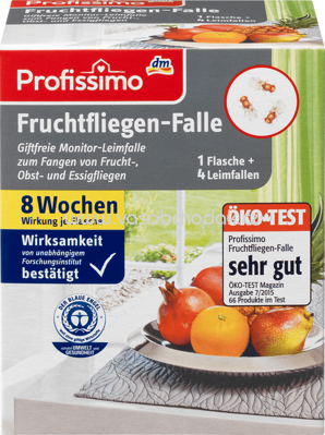 Profissimo Fruchtfliegen-Falle, 1 St
