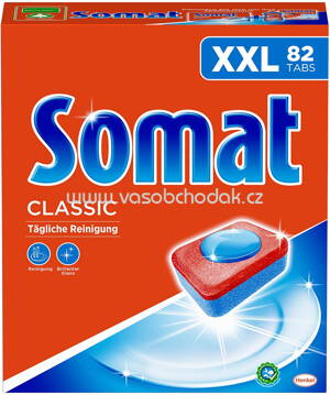Somat XXL Spülmaschinentabs Classic, 77 St