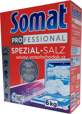 Somat Professional Spezial Salz, 6kg