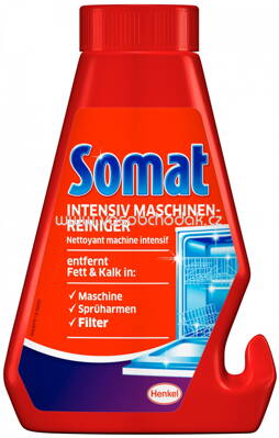 Somat Intensiv Maschinen-Reiniger flüssig, 250 ml