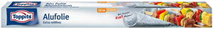 Toppits Alufolie Extra reißfest, extrabreit, 44 cm, 10 m