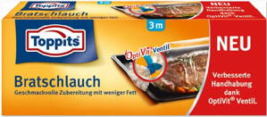 Toppits Bratschlauch mit OptiVit-Ventil, 3 m