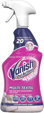 Vanish Multi Textil Fleckentferner Spray, 660 ml