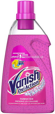 Vanish Gold Oxi Action Fleckentferner, 1,5 l