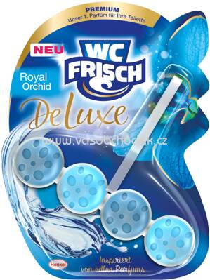 WC Frisch DeLuxe Royal Orchid, 1 St
