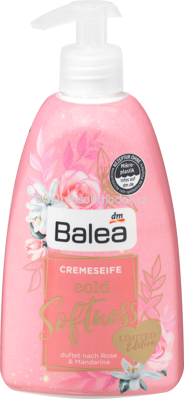 Balea Cremeseife Cold Softness, 500 ml
