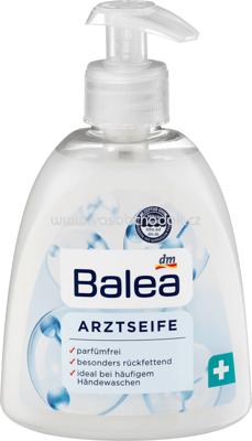 Balea Flüssigseife Arztseife, 300 ml