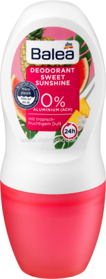 Balea Deo Roll-on Sweet Sunshine, 50 ml