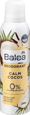 Balea Deodorant Calm Cocos, 200 ml