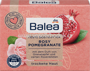 Balea Feste Körperbutter Rosy Pomegranate, 40g