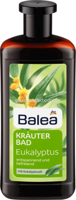 Balea Kräuterbad Eukalyptus, 500 ml
