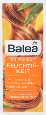 Balea Aufbaukur Feuchtigkeit, 25 ml