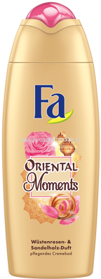 Fa Schaumbad Oriental Moments, 500 ml