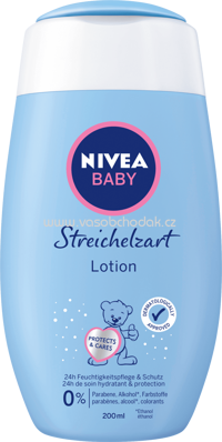 NIVEA BABY Pflegelotion Baby, 200 ml