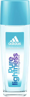 Adidas Deo Naturalspray Pure Lightness for women, 75 ml