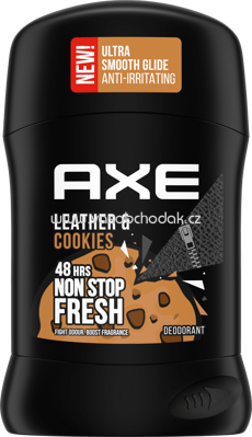 AXE Deo Stick Leather & Cookies, 50 ml