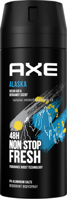 AXE Deospray Alaska, 150 ml