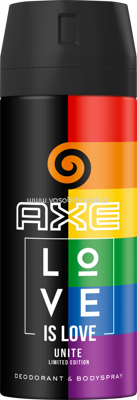 AXE Deospray Love Is Love, 150 ml