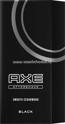AXE After Shave Black, 100 ml