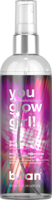 b.tan Selbstbräuner Spray 'you glow girl', 100 ml