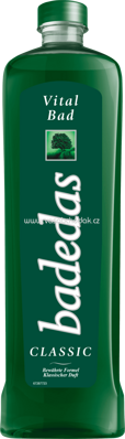 badedas Schaumbad Classic Vital, 500 ml