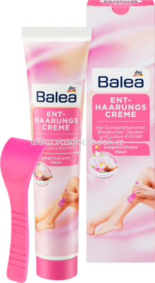 Balea Enthaarungscreme, 125 ml