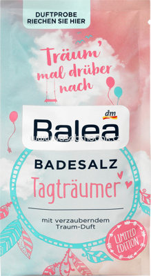 Balea Badesalz Tagträumer, 80g