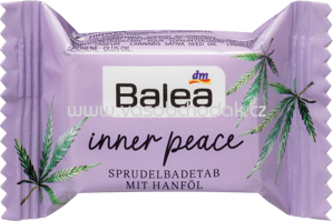 Balea Badetab inner peace, 18g