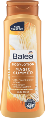 Balea Bodylotion Magic Summer, 400 ml