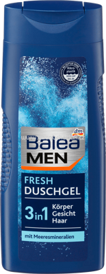 Balea MEN Duschgel fresh, 300 ml