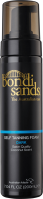 Bondi Sands Selbstbräuner Schaum dunkel, 200 ml