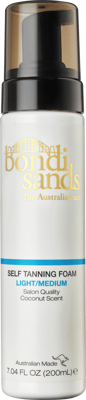 Bondi Sands Selbstbräuner Schaum hell, 200 ml