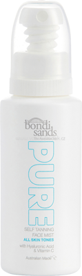 Bondi Sands Selbstbräunungs-Spray Gesicht, PURE, 70 ml