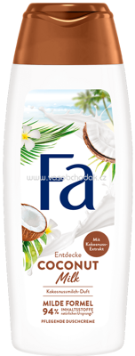Fa Duschgel Coconut Milk, 250 ml