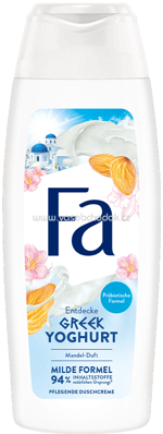 Fa Duschgel Greek Joghurt, 250 ml