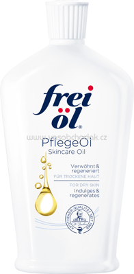 frei Öl Körperöl Pflege, 125 ml