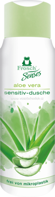 Frosch Duschgel Sensitiv Aloe Vera, 300 ml