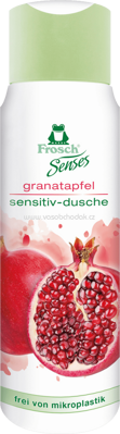Frosch Duschgel Sensitiv Granatapfel, 300 ml