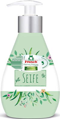 Frosch Flüssigseife Aloe Vera, 300 ml