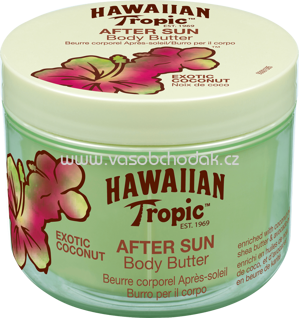 Hawaiian Tropic After Sun Creme, Body Butter, 200 ml