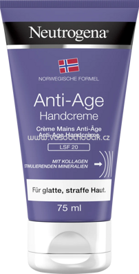 Neutrogena Handcreme Anti Age, 75 ml