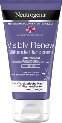 Neutrogena Handcreme Visibly Renew, 75 ml