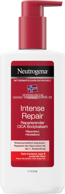 Neutrogena Bodybalsam Intense Repair, 250 ml