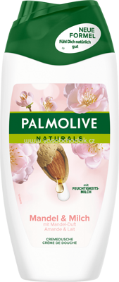 Palmolive Cremedusche Naturals Mandel & Milch, 250 ml