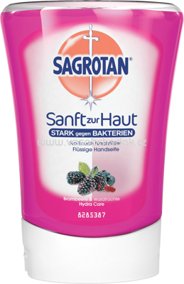 Sagrotan No-Touch Nachfüller Brombeere & Waldfrüchte, 250 ml
